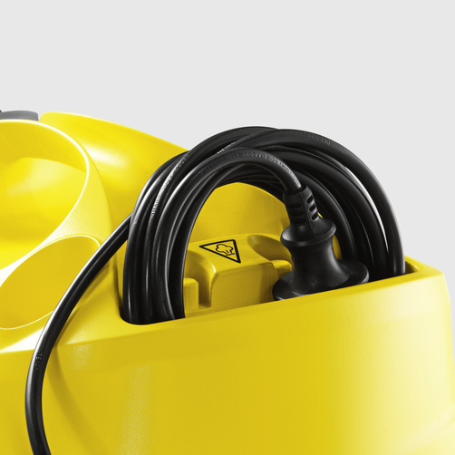Пароочиститель SC 4 EasyFix: Отсек для кабеля