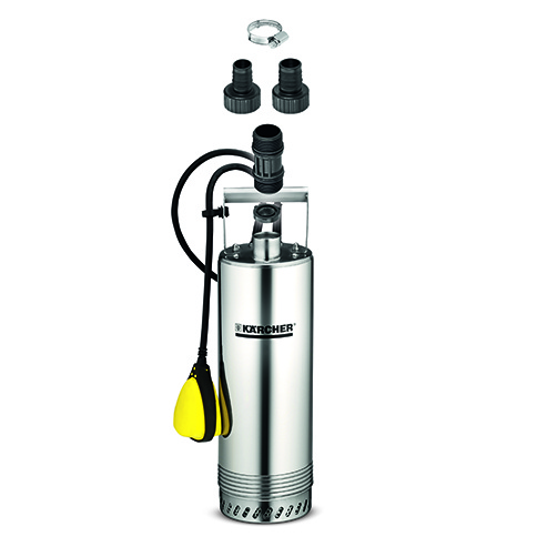 Насос для скважины BP 2 Cistern: Включает насос, коннекторы и обратный клапан